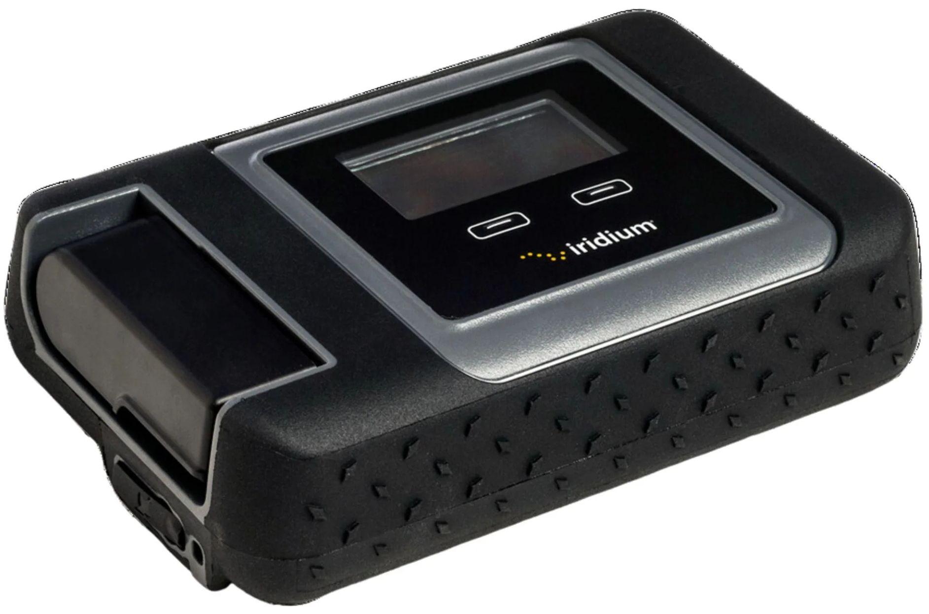 Refurbished Iridium GO Grab N' Go Bundle - Reebelo Canada