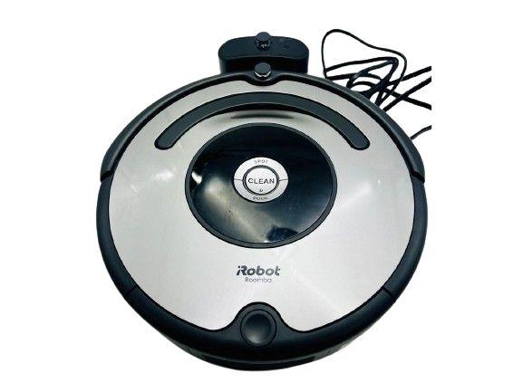 iRobot Roomba 639 Wi-Fi Connected Robot Vacuum