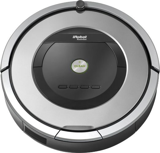 iRobot Roomba 860 Robotic Vacuum