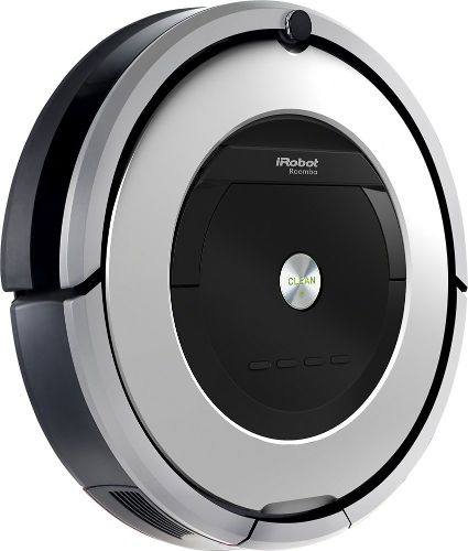 iRobot Roomba 860 Robotic Vacuum