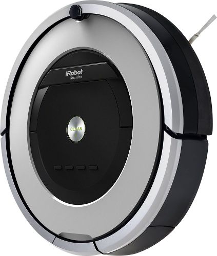iRobot Roomba 860 Robotic Vacuum