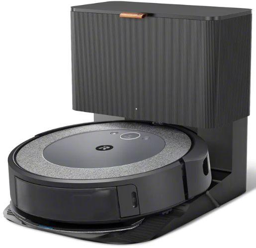 iRobot Roomba i5+ Self-Emptying Robot Vacuum