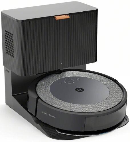iRobot Roomba i5+ Self-Emptying Robot Vacuum