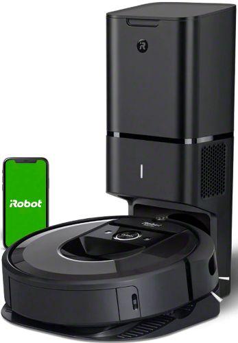 iRobot Roomba i7+ (7550)  Self-Emptying Robot Vacuum