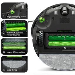 iRobot Roomba i8+ Self-Emptying Robot Vacuum