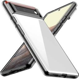 Refurbished iShield Premium Clear Phone Case for Google Pixel 6 - Reebelo Canada
