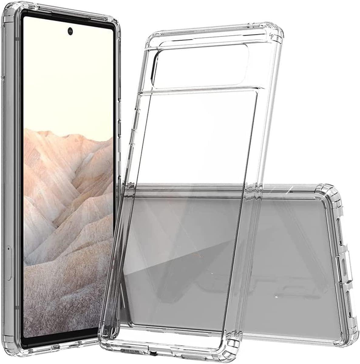 Refurbished iShield Premium Clear Phone Case for Google Pixel 6 - Reebelo Canada