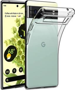 Refurbished iShield Premium Clear Phone Case for Google Pixel 6a - Reebelo Canada