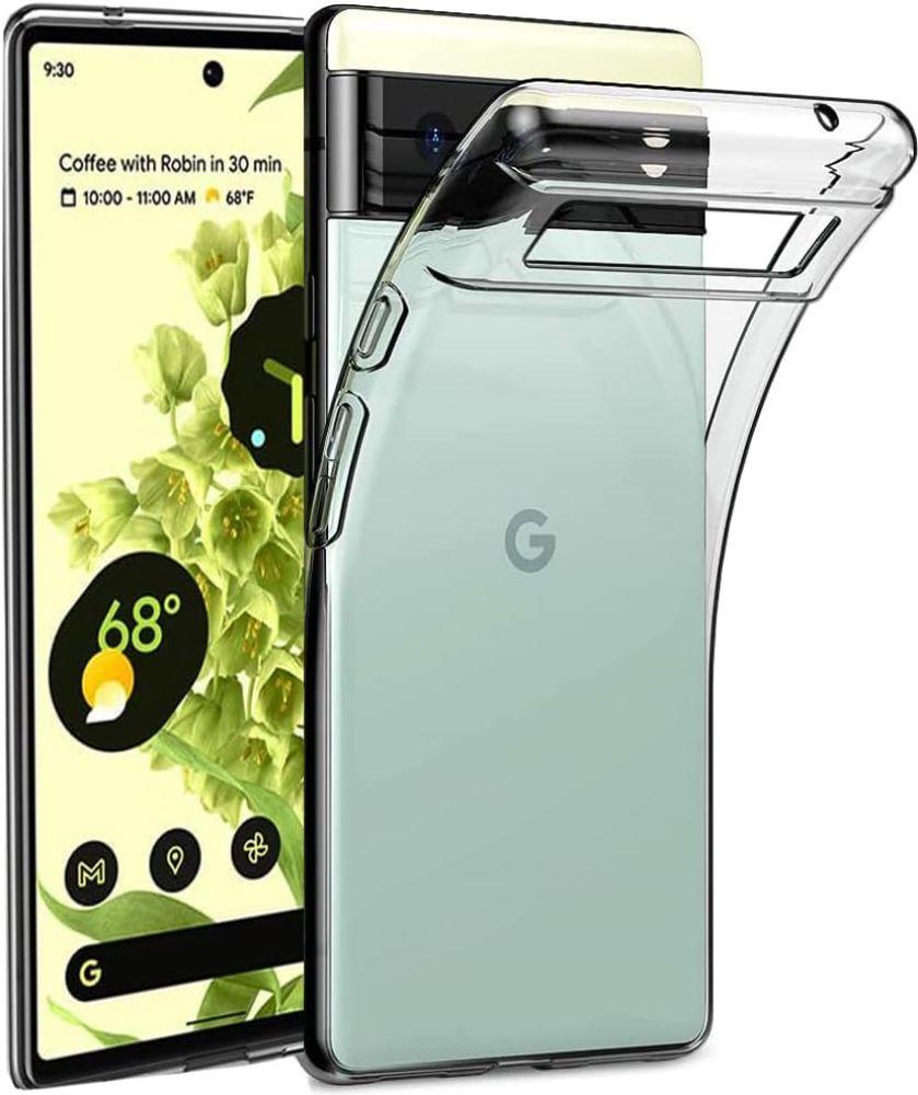Refurbished iShield Premium Clear Phone Case for Google Pixel 6a - Reebelo Canada