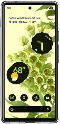 Refurbished iShield Premium Clear Phone Case for Google Pixel 6a - Reebelo Canada