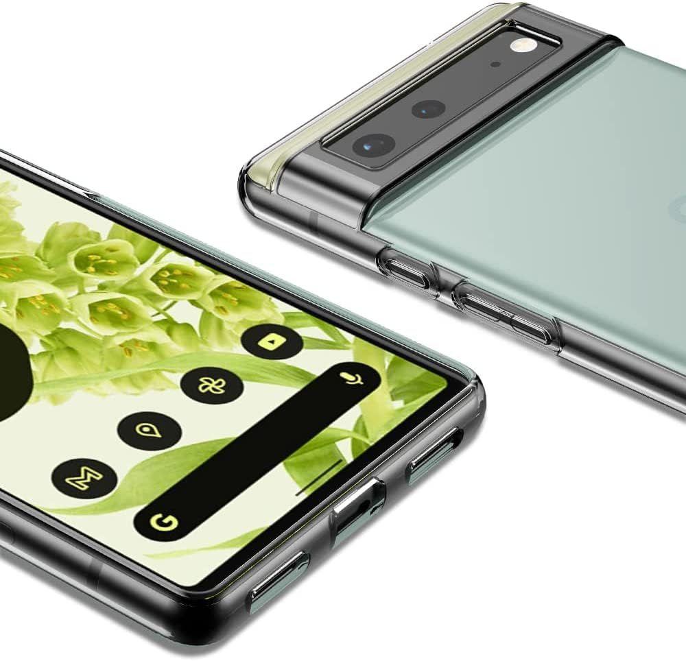 Refurbished iShield Premium Clear Phone Case for Google Pixel 6a - Reebelo Canada