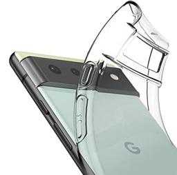 Refurbished iShield Premium Clear Phone Case for Google Pixel 6a - Reebelo Canada