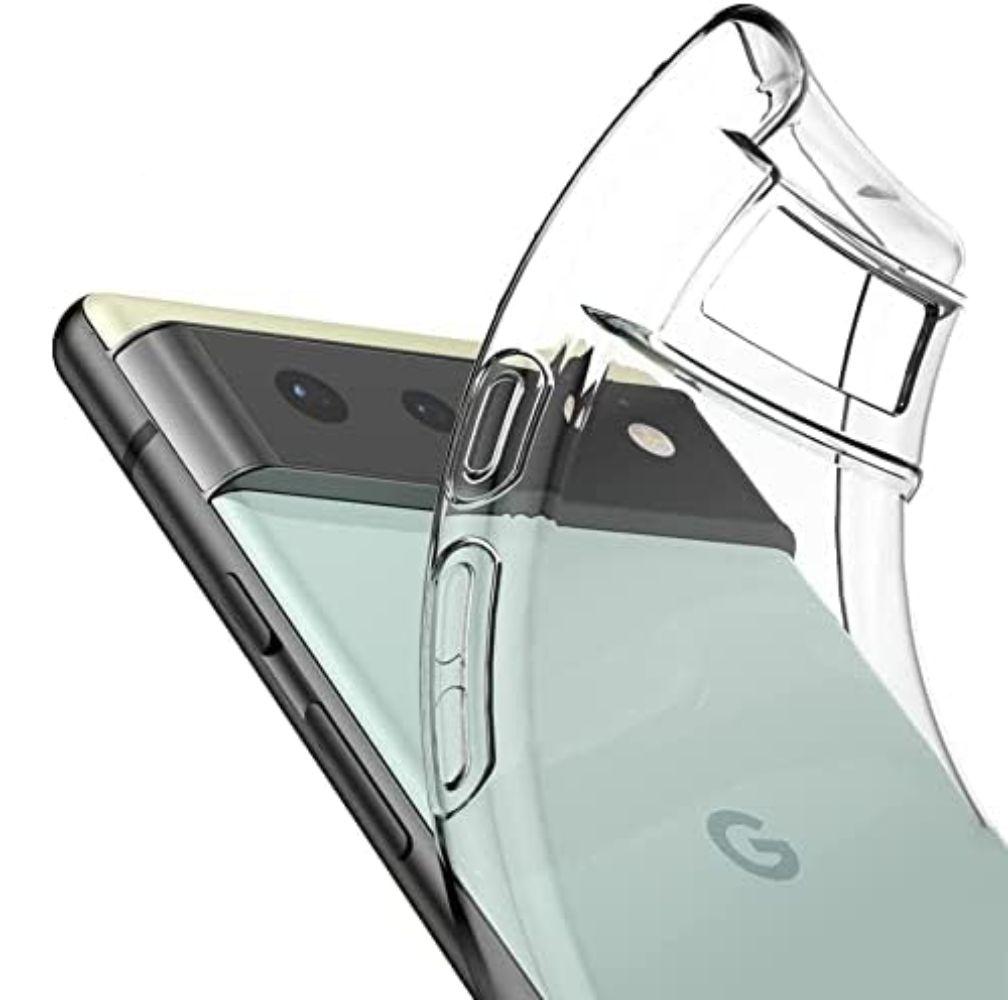 Refurbished iShield Premium Clear Phone Case for Google Pixel 6a - Reebelo Canada