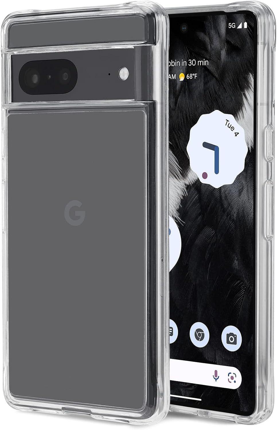 Refurbished iShield Premium Clear Phone Case for Google Pixel 7 - Reebelo Canada