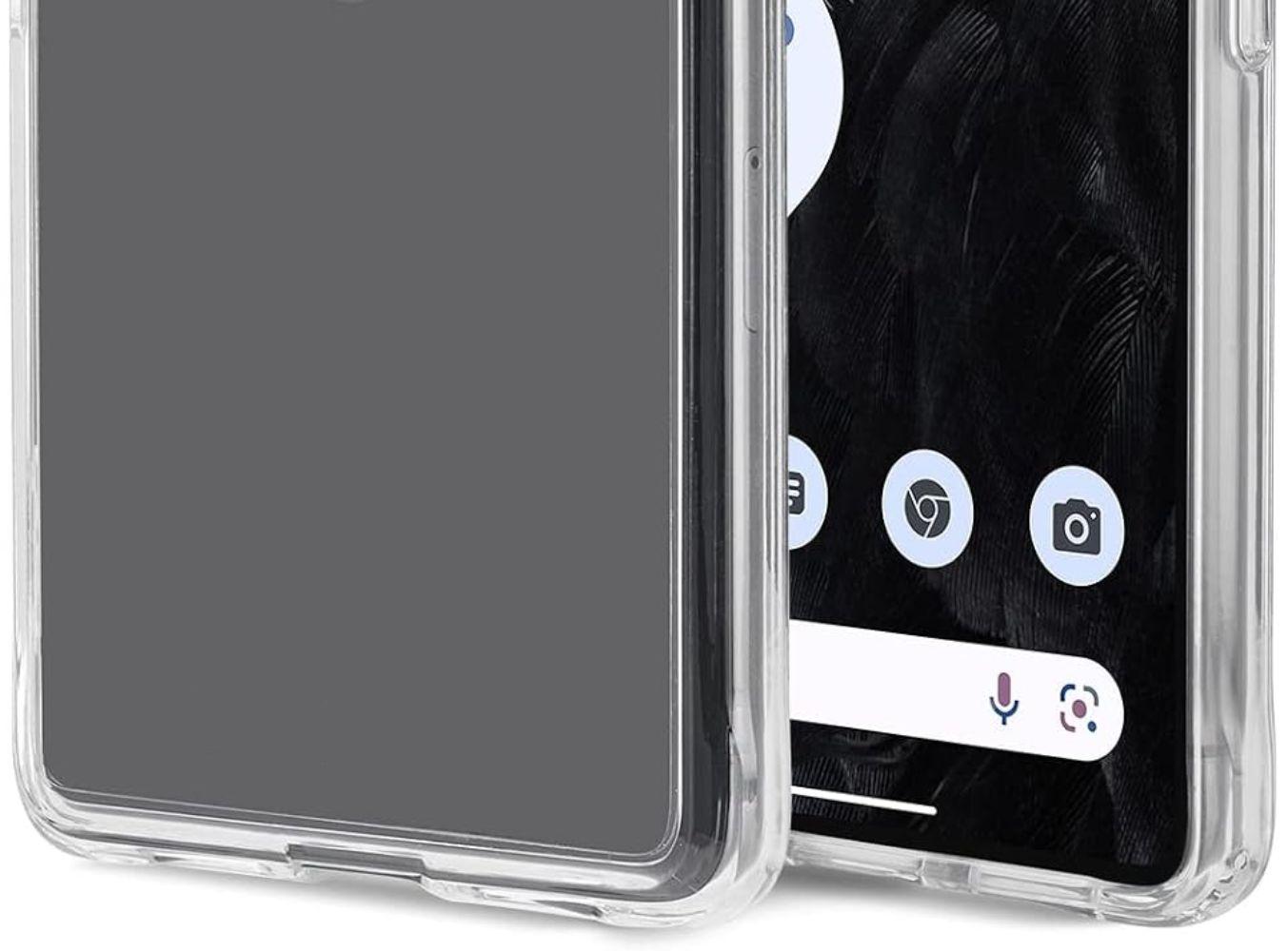 Refurbished iShield Premium Clear Phone Case for Google Pixel 7 - Reebelo Canada