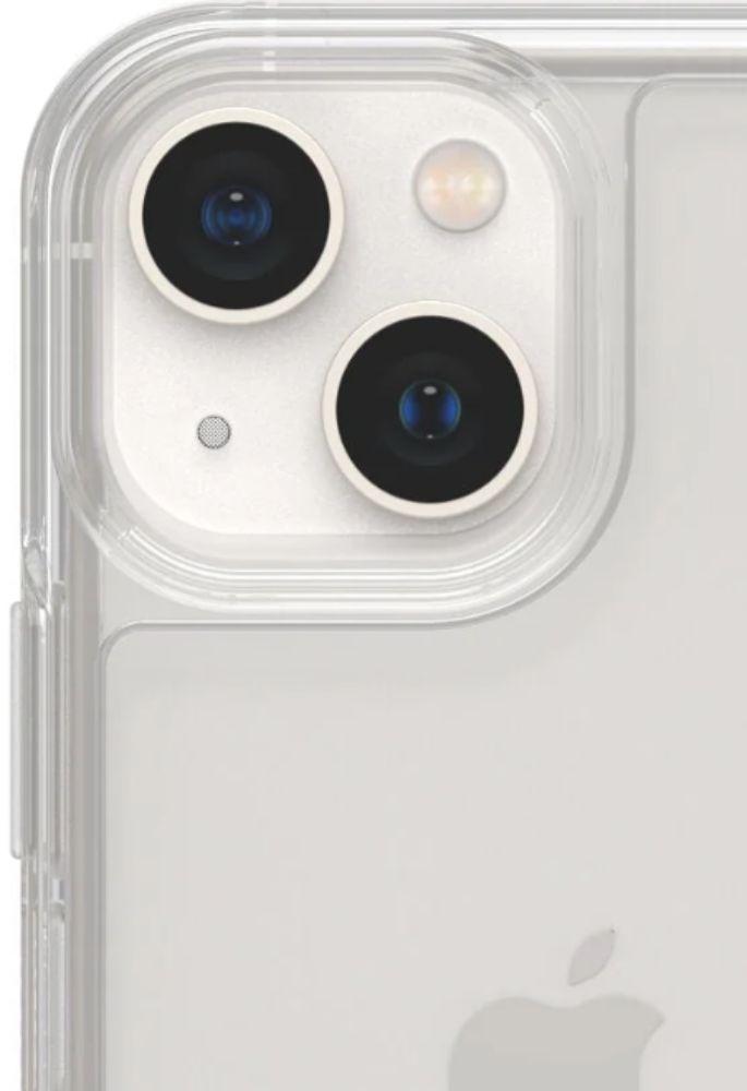 Refurbished iShield Crystal Palace Clear Series Phone Case for iPhone 14 Plus - Reebelo Canada