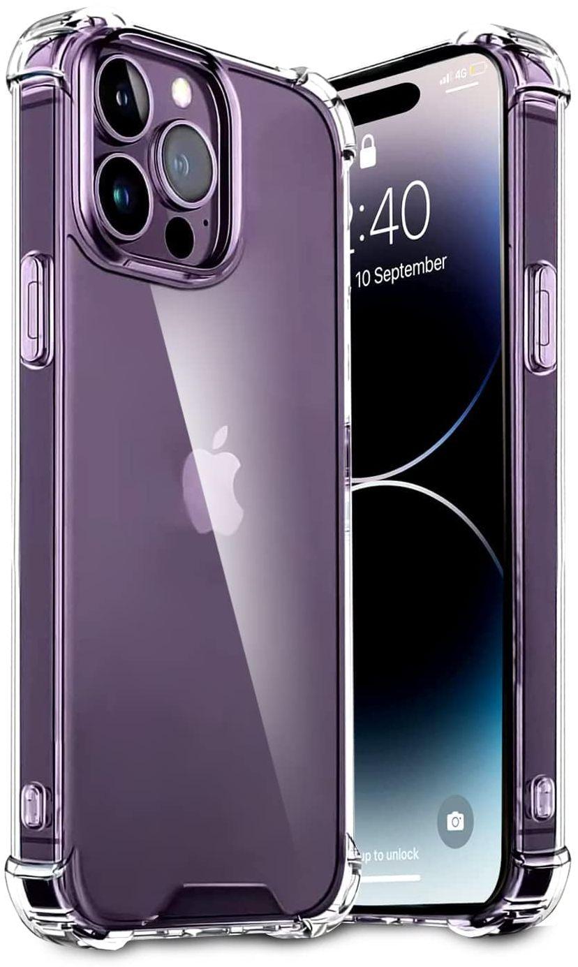 Refurbished iShield Premium Clear Phone Case for iPhone 14 Pro - Reebelo Canada