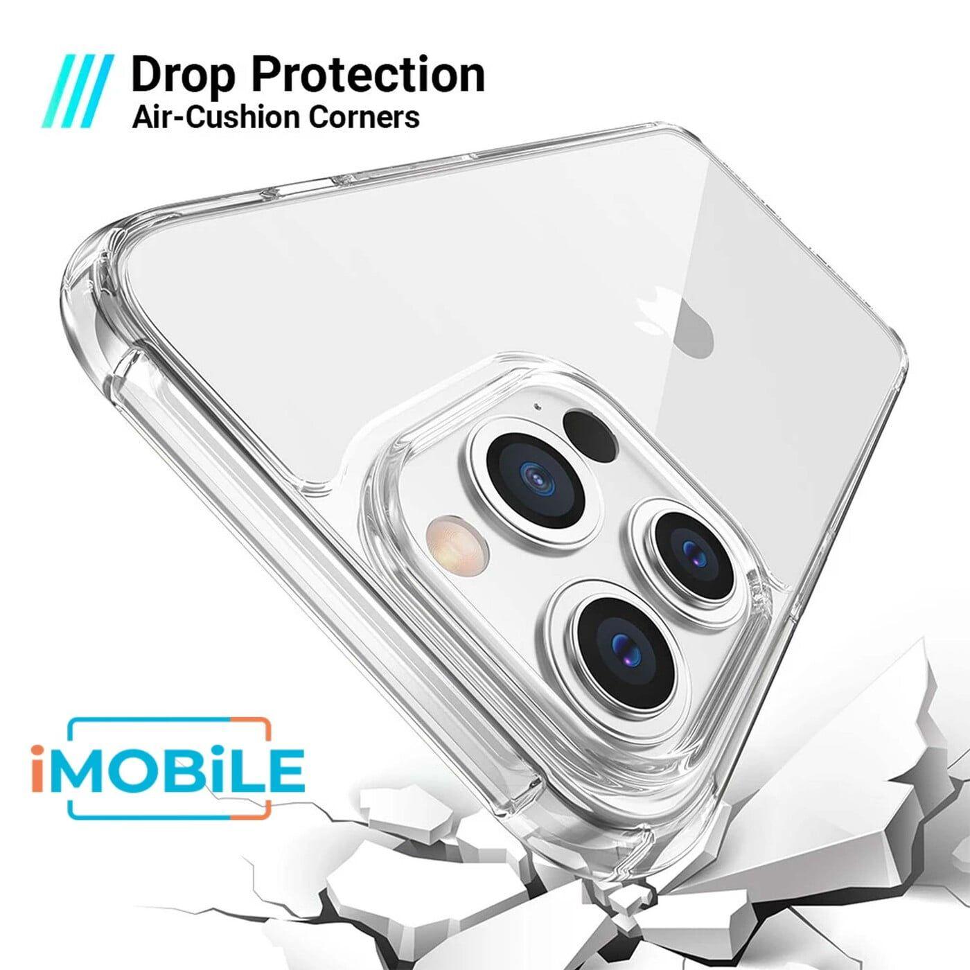 Refurbished iShield Premium Clear Phone Case for iPhone 14 Pro - Reebelo Canada