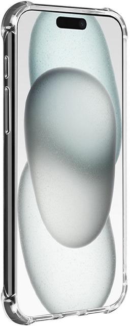 Refurbished iShield Premium Clear Phone Case for iPhone 15 - Reebelo Canada