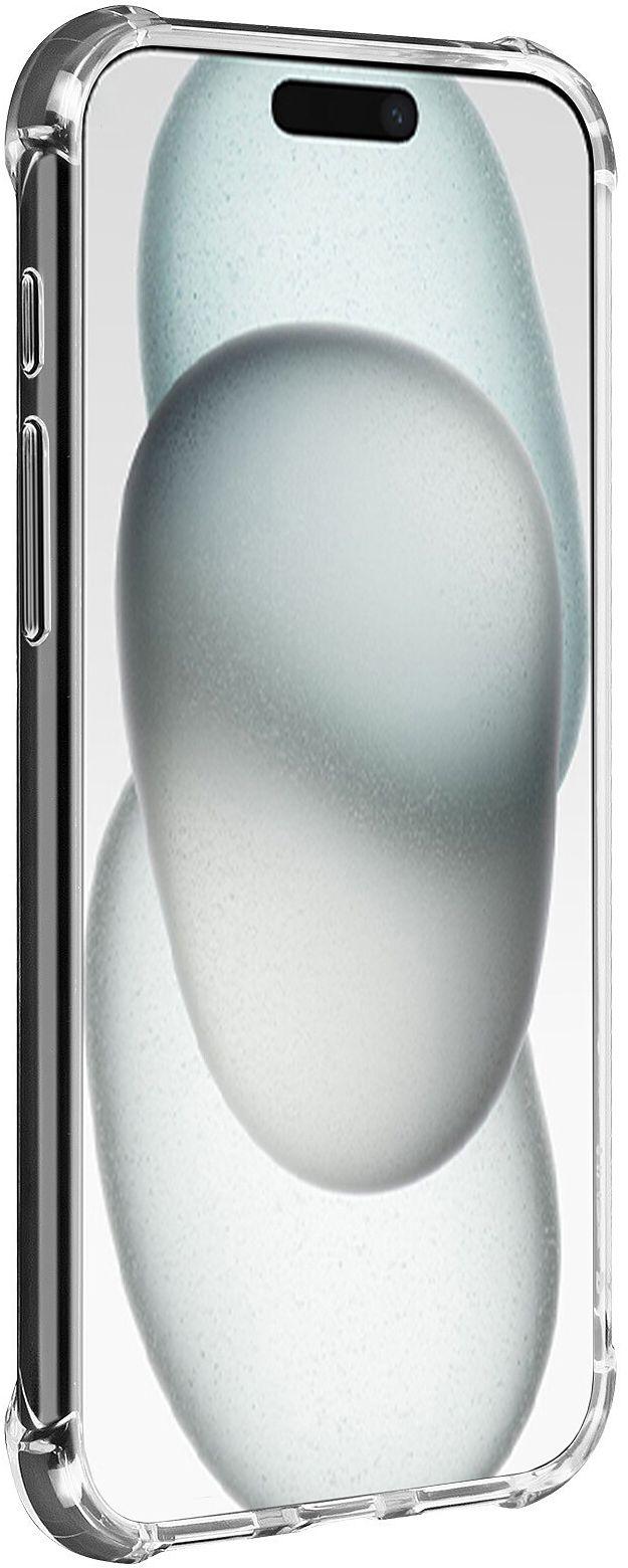 Refurbished iShield Premium Clear Phone Case for iPhone 15 - Reebelo Canada