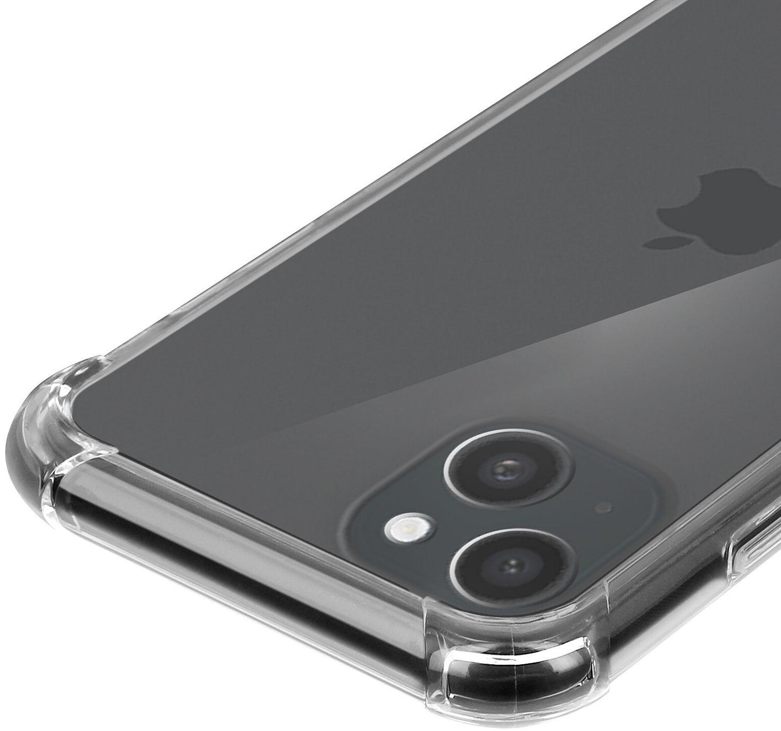 Refurbished iShield Premium Clear Phone Case for iPhone 15 - Reebelo Canada