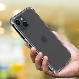 Refurbished iShield Premium Clear Phone Case for iPhone 15 - Reebelo Canada