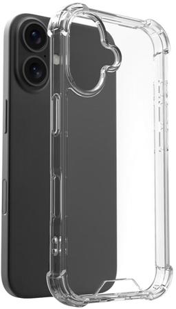 Refurbished iShield Premium Clear Phone Case for iPhone 16 Plus - Reebelo Canada
