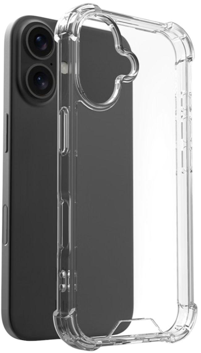 Refurbished iShield Premium Clear Phone Case for iPhone 16 Plus - Reebelo Canada