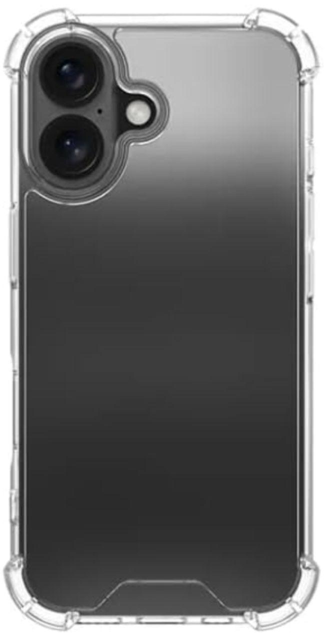 Refurbished iShield Premium Clear Phone Case for iPhone 16 Plus - Reebelo Canada