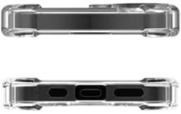 Refurbished iShield Premium Clear Phone Case for iPhone 16 Plus - Reebelo Canada