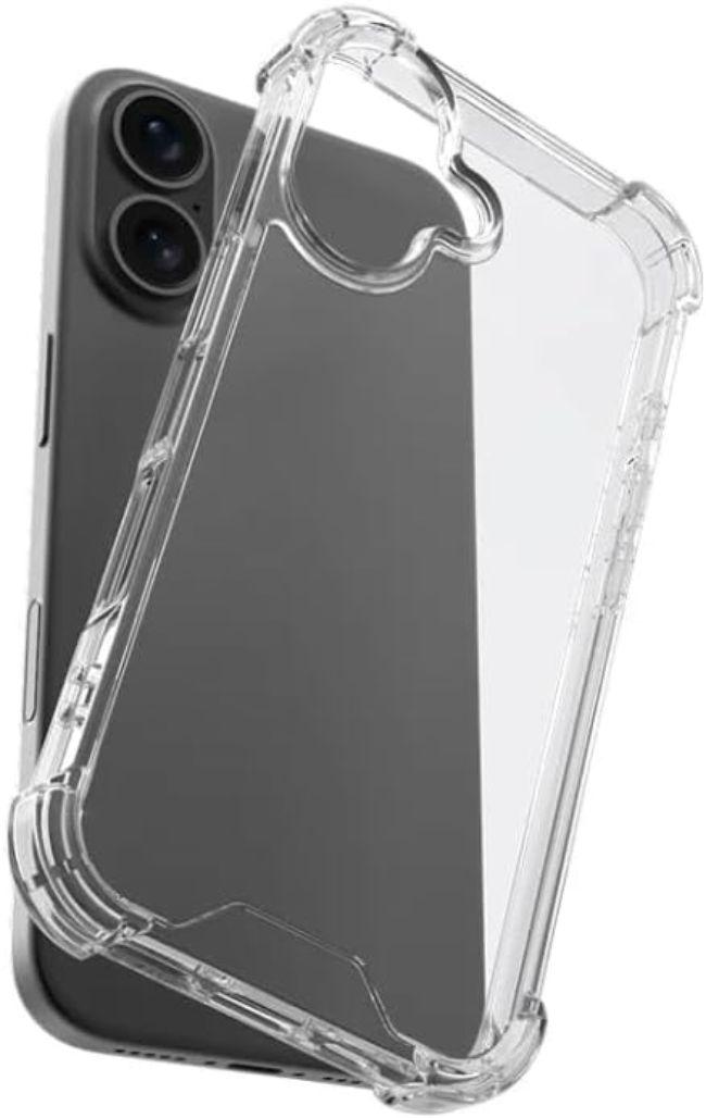 Refurbished iShield Premium Clear Phone Case for iPhone 16 Plus - Reebelo Canada