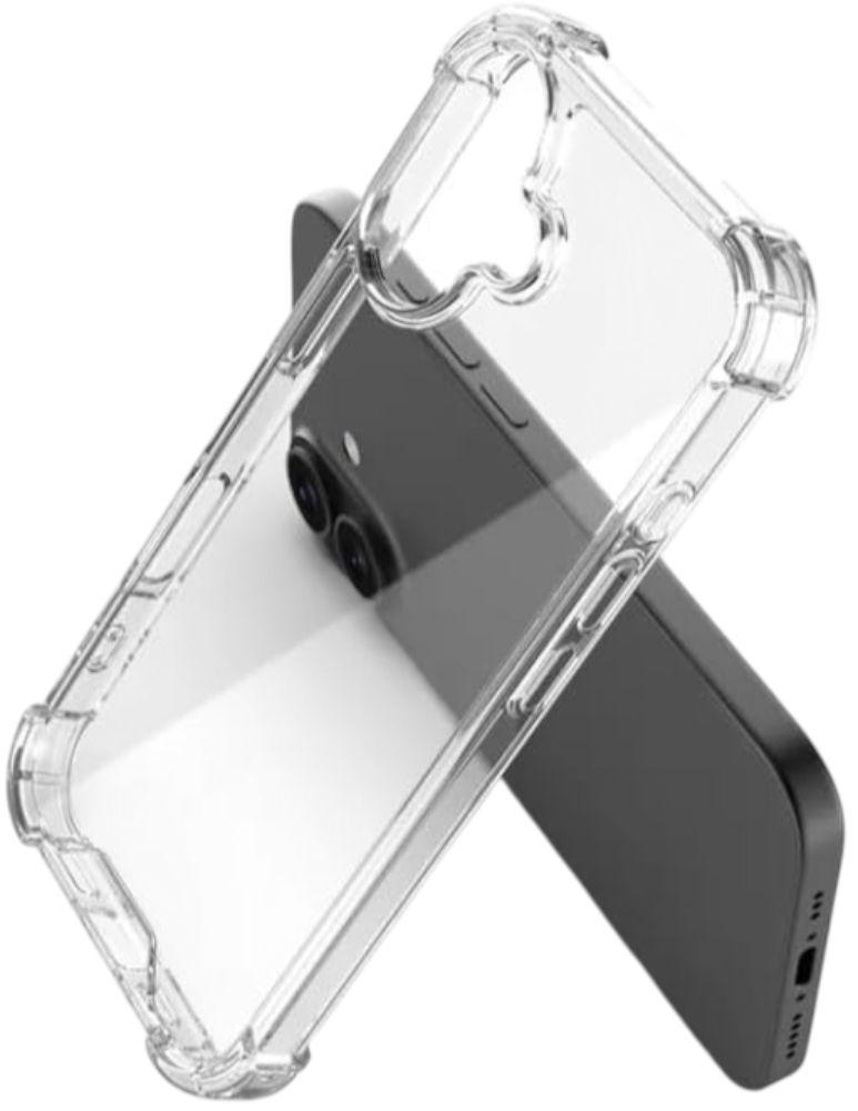 Refurbished iShield Premium Clear Phone Case for iPhone 16 Plus - Reebelo Canada