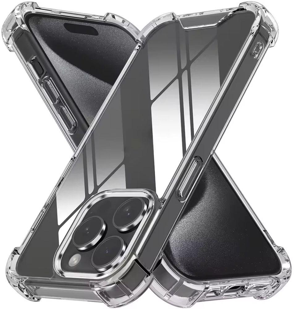 Refurbished iShield Premium Clear Phone Case for iPhone 16 Pro - Reebelo Canada