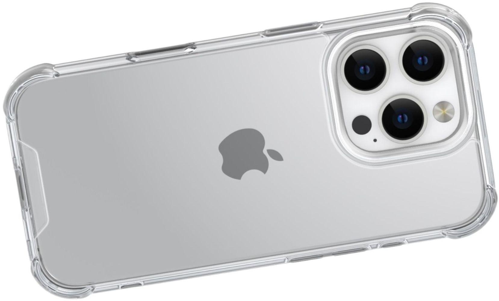 Refurbished iShield Premium Clear Phone Case for iPhone 16 Pro - Reebelo Canada