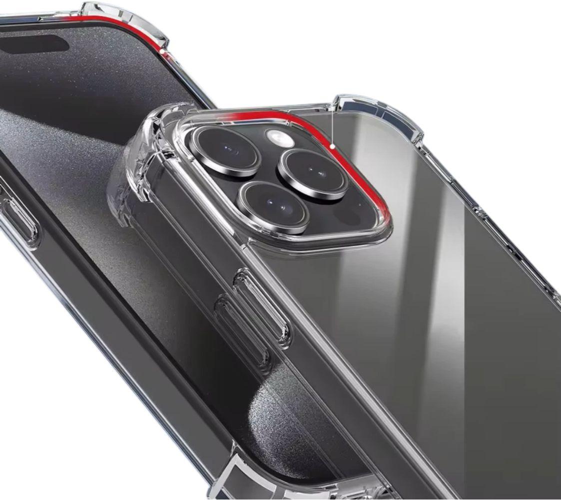 Refurbished iShield Premium Clear Phone Case for iPhone 16 Pro - Reebelo Canada