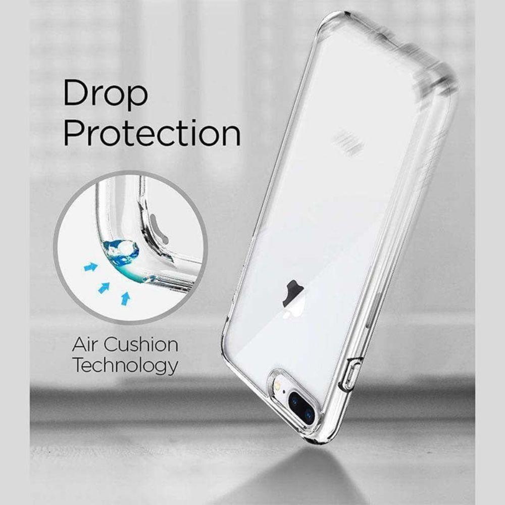 Refurbished iShield Premium Clear Phone Case for iPhone 6 / 7 / 8 - Reebelo Canada