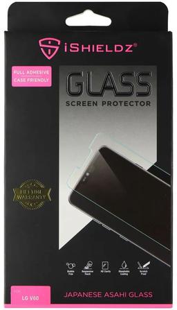 iShieldz Tempered Glass Screen Protector for LG V60
