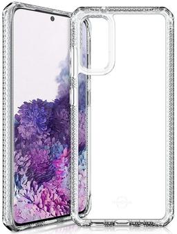 Itskins Hybrid Clear Phone Case for Galaxy S20