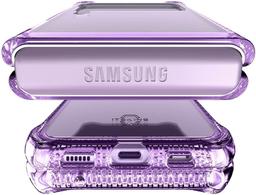 Itskins Hybrid Clear Phone Case for Galaxy Z Flip3 5G