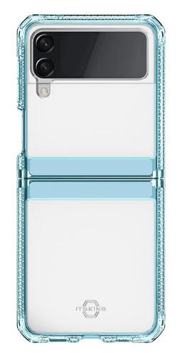 Itskins Hybrid Clear Phone Case for Galaxy Z Flip3 5G