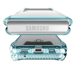 Itskins Hybrid Clear Phone Case for Galaxy Z Flip3 5G