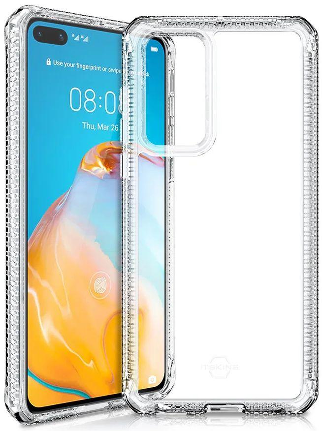 Itskins HybridClear Phone Case for Huawei P40