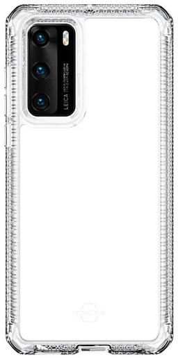 Itskins HybridClear Phone Case for Huawei P40