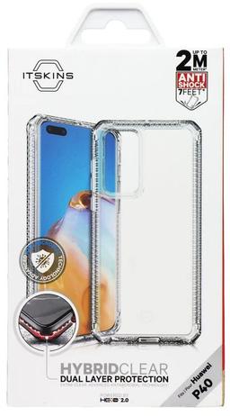 Itskins HybridClear Phone Case for Huawei P40