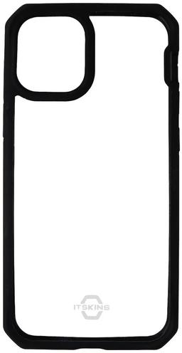 Itskins Hybrid Solid Clear Phone Case for iPhone 12 mini