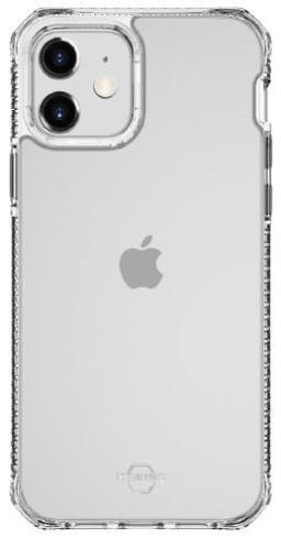 Itskins Hybrid Solid Clear Phone Case for iPhone 12 mini
