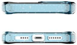 ITSKINS HYBRID R // SPARK Phone Case for iPhone 12 Pro Max