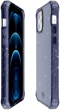 ITSKINS HYBRID R // SPARK Phone Case for iPhone 12 Pro Max