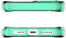 ITSKINS HYBRID R // SPARK Phone Case for iPhone 12 Pro Max