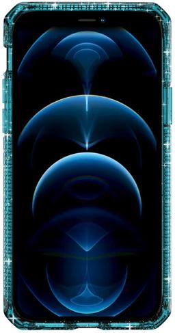 ITSKINS HYBRID R // SPARK Phone Case for iPhone 12 Pro Max